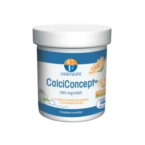 FENIOUX CALCICONCEPT® OSSATURE 200 GÉLULES