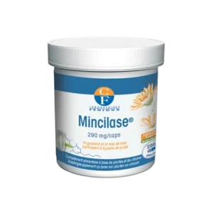 FENIOUX MINCILASE (200 GÉLULES)