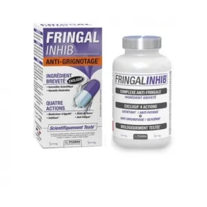 LES 3 CHÊNES FRINGALINHIB ANTI GRIGNOTAGES 72 COMPRIMÉS