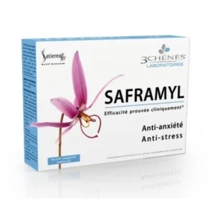 LES 3 CHÊNES SAFRAMYL - 15 COMPRIMÉS