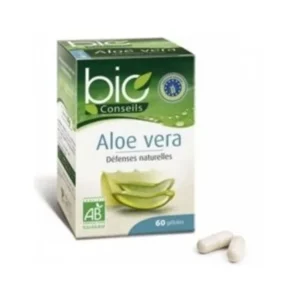 YVES PONROY BIO CONSEILS ALOE VERA 60 GÉLULES