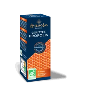 DIETAROMA GOUTTES PROPOLIS BIO - 15 ML