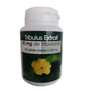 GPH DIFFUSION TRIBULUS 100 GÉLULES
