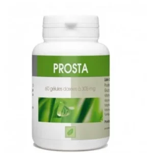 GPH DIFFUSION PROSTA 60 GÉLULES