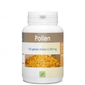 GPH DIFFUSION POLLEN 100 GÉLULES