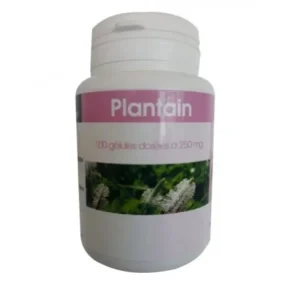GPH DIFFUSION PLANTAIN 100 GÉLULES