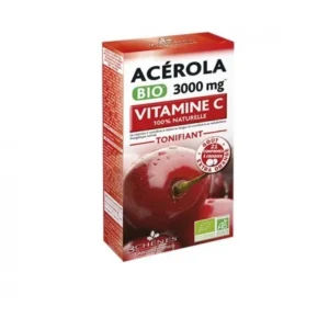 LES 3 CHÊNES ACÉROLA BIO 3000