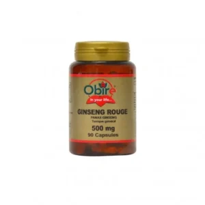 OBIRE GINSENG ROUGE 500MG