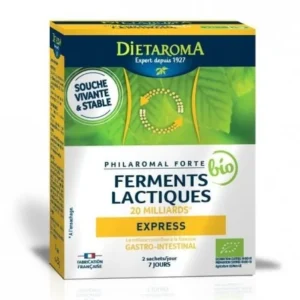 DIETAROMA PHILAROMAL FORTÉ EXPRESS - 14 SACHETS BIO
