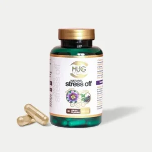 HUG NATURAL STRESS OFF 30 GÉLULES X 540MG