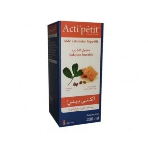 ACTI PETIT SIROP 200 ML