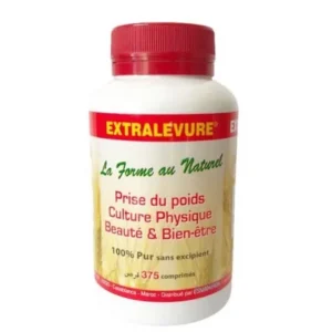 EXTRALEVURE 375 COMPRIMES