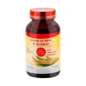HYDRA PHYT’S LEVURE DE BIERE & SELENIUM 400CPS