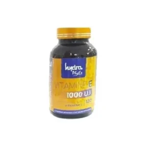 HYDRA PHYT’S VITAMINE E 120 COMPRIMES