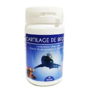 HYDRA PHYT’S CARTILAGE DE REQUIN 60 GELULES