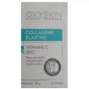 OXYSKIN COLLAGENE ELASTINE 60GELULES