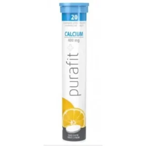 PURAFIT CALCIUM 400MG