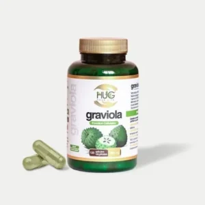 HUG GRAVIOLA BOITE 120 CAPSULES