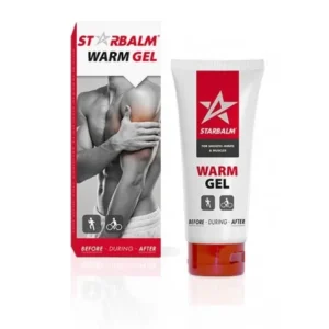 STARBALM GEL CHAUFFANT 100ML