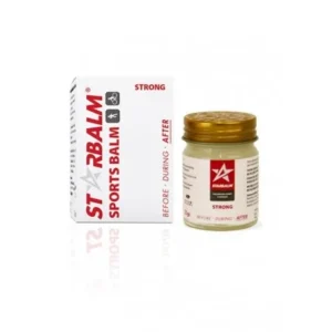 STARBALM BAUME FORT 25G