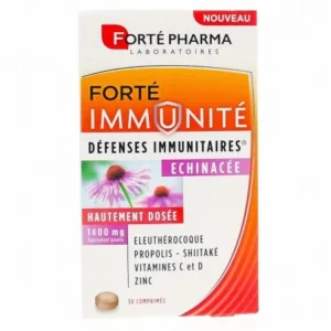 FORTÉ PHARMA FORTÉ IMMUNITÉ 30 COMPRIMÉS