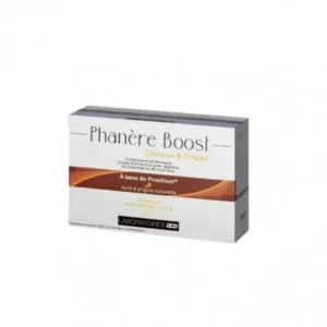 PHANERE BOOST CHEVEUX ET ONGLES BOITE 60 GÉLULES