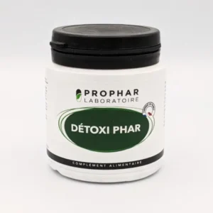PROPHAR- DETOXI PHAR BIO B50 GÉLULES