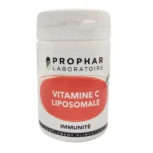 PROPHAR VITAMINE C LIPO 30GELULES