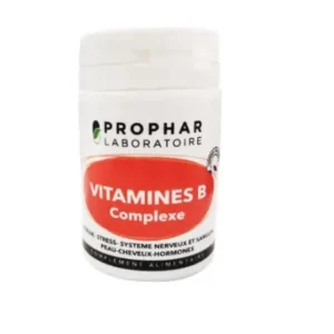 PROPHAR COMPLEX VITAMINE B 50GELULES