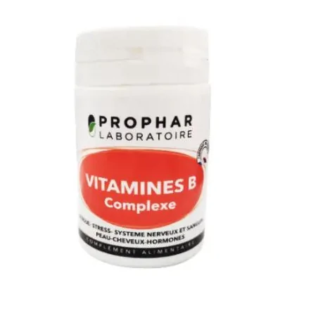 PROPHAR COMPLEX VITAMINE B 50GELULES