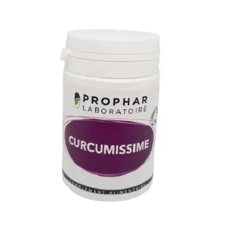 PROPHAR CURCUMISSIME 30GELULES