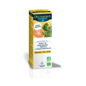 DIETAROMA OLEOPOLIS PEPINS DE PAMPLEMOUSSE 30ML