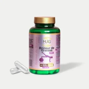 HUG BODY BURNER PRO 60 CAPSULES