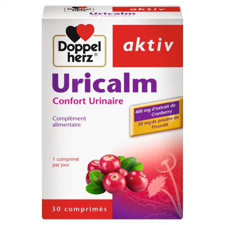 DOPPEL HERZ AKTIV URICALM