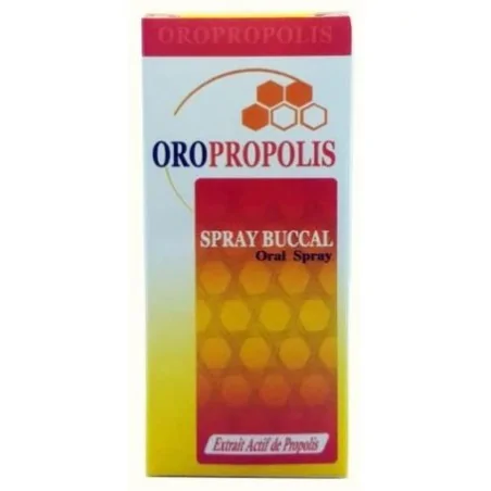 OROPROPOLIS SPRAY BUCCAL 15ML