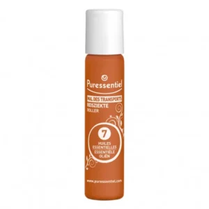 PURESSENTIEL ROLLER MAL DES TRANSPORTS 7 HE - 5 ML