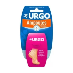 URGO PRÉVENTION AMPOULES MOYEN FORMAT 405378AA