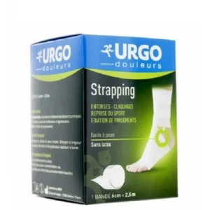 URGO STRAPPING 2.5M*10CM
