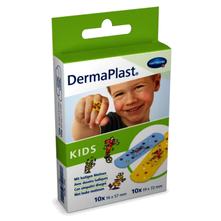 HARTMANN DERMAPLAST KIDS 2GR 535640