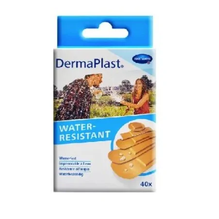 HARTMANN DERMAPLAST WATER RESISTANT *40 535140