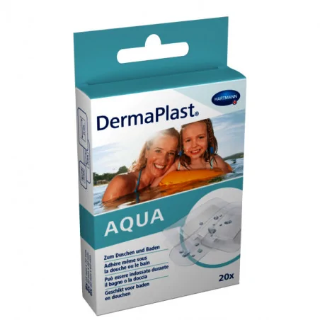 HARTMANN DERMAPLASTE AQUA *20 535540
