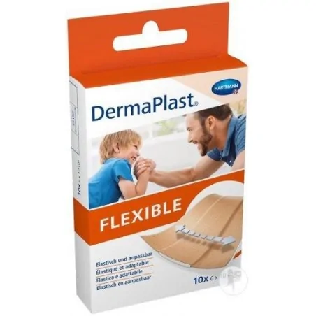 HARTMANN DERMAPLASTE FLEXIBLE 6*10 535243
