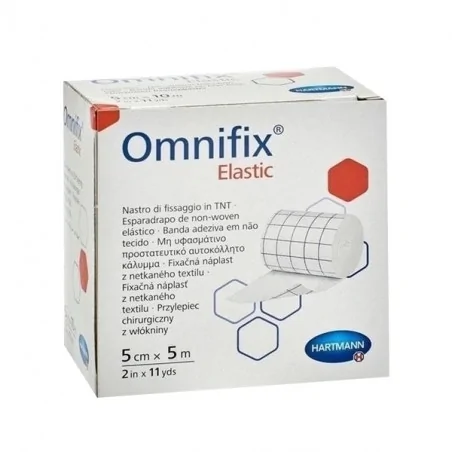 HARTMANN OMNIFIX ELASTIC 5CM*5M