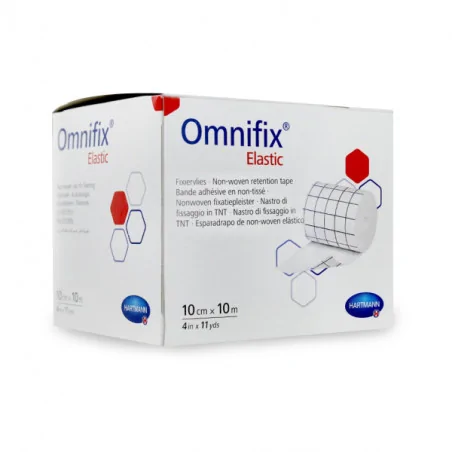 HARTMANN OMNIFIX ELASTIC BANDE ADHESIVE 10*10