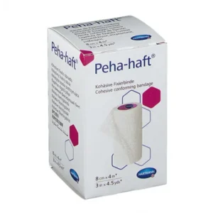HARTMANN PEHA-HAFT BANDE FIXATION 8*4