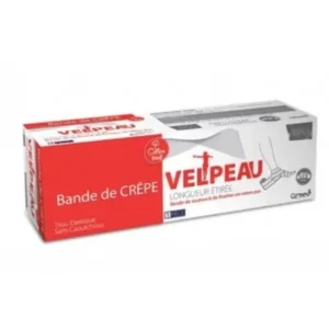 VELPEAU BANDE DE CREPE 10CM