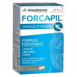 ARKOPHARMA FORCAPIL 60 GELLULES