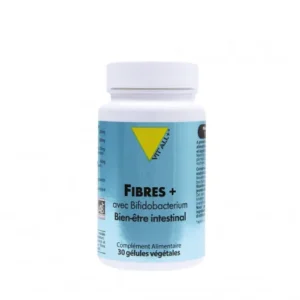 VIT’ALL+ FIBRES PLUS 30 GÉLULES
