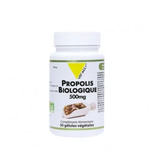 VIT’ALL+ PROPOLIS BIOLOGIQUE 30 GÉLULES