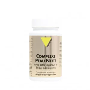 VIT’ALL+ COMPLEXE PEAU NETTE 60 GÉLULES